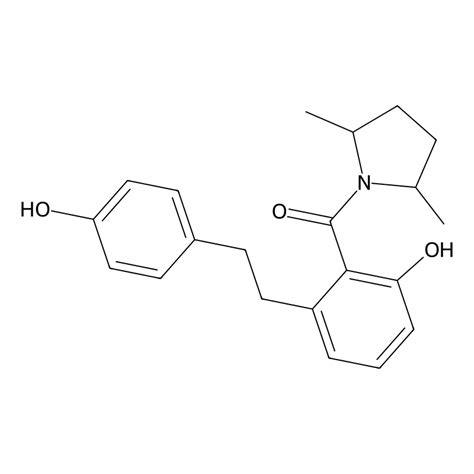 Buy Dimethyl Pyrrolidin Yl Hydroxy Hydroxy Phenyl