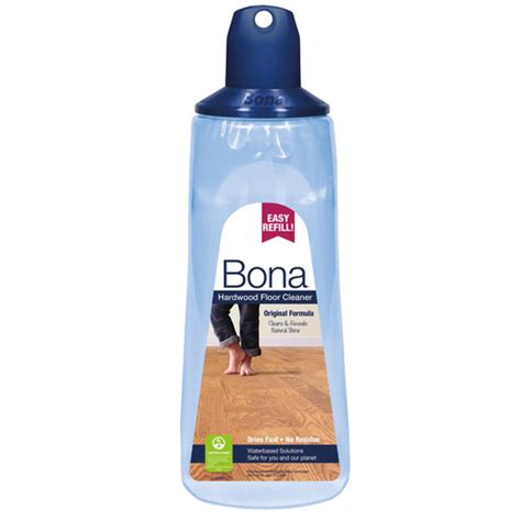 Bona Hardwood Floor Cleaner Refill- 34 oz - Schillings