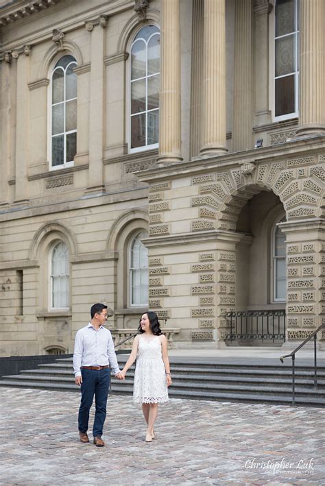 Downtown Toronto Engagement