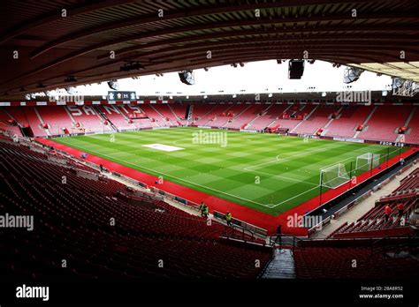 Southampton St Marys Stadium Hi Res Stock Photography And Images Alamy