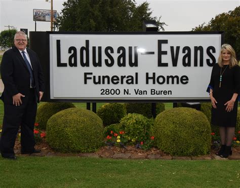 Ladusau Evans | Enid OK