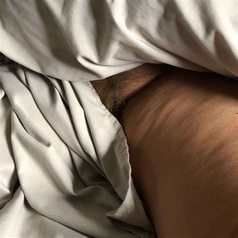 Bubdaddymt The Sleeping Wifes Hairy Pussy Tried To Move The Covers