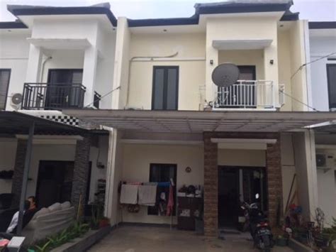 Sewa Rumah Di Kaisar Bintaro Sektor Pondok Jaya Cluster Living