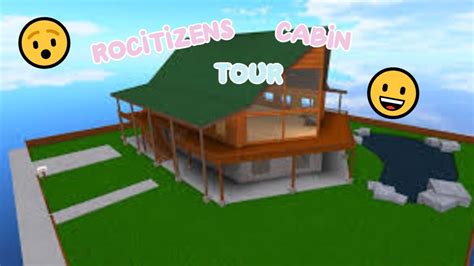 Rocitizens Cabin House Tour Youtube