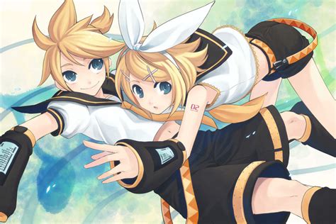 Kagamine Rin To Len