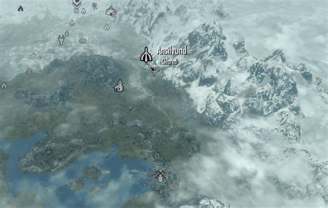 Ansilvund The Elder Scrolls Wiki