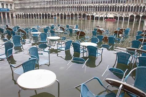 Feature: Venice flooding calls for new attention to controversial MOSE ...