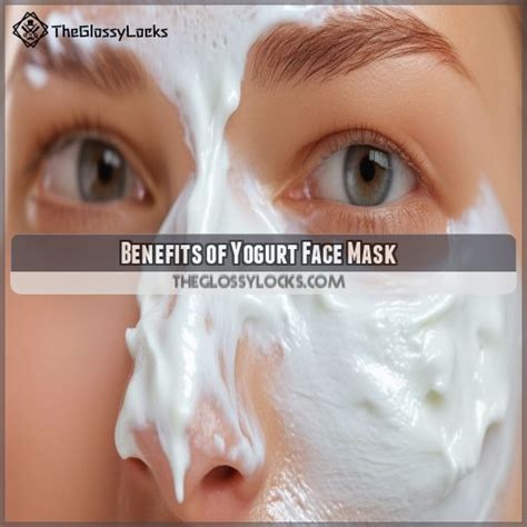 Yogurt Face Mask 7 Diy Recipes For Radiant Clear And Youthful Skin