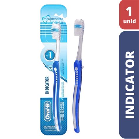 Escova Dental Indicator 30 Oral B 1 Unidade Meu Dentista Indica