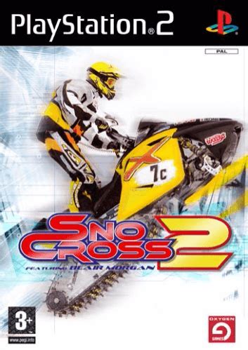 Buy SnoCross 2 Featuring Blair Morgan For PS2 Retroplace