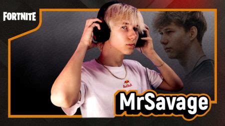 MrSavage setup: Complete pro gear, mouse, keyboard, monitor | ONE Esports