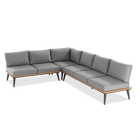 Niehoff Serra Loungeset 6 Tlg