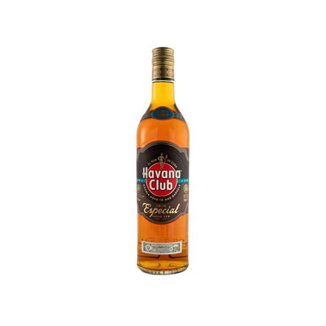 Havana Club Rum A Ejo Especial L G Nstig Kaufen Bei Rum Paradi