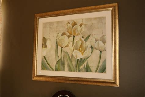 Catherine White Still Life Tulips Mutualart