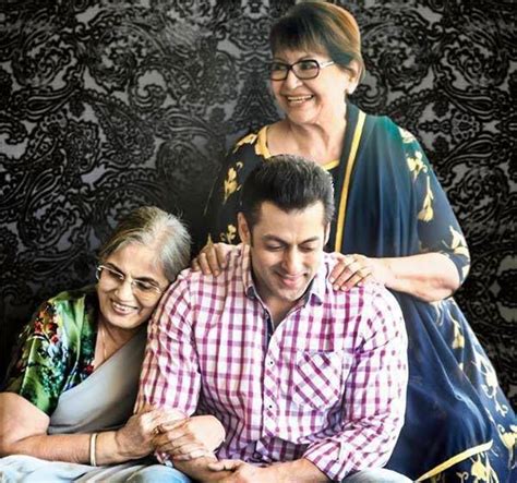 meet salman khans family