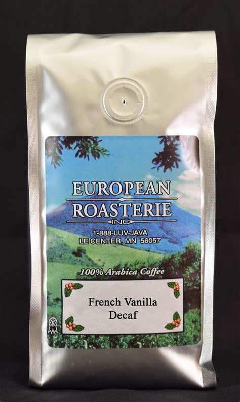 French Vanilla Decaf