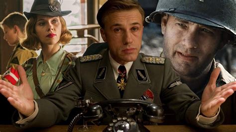 The 10 Best World War II Movies Of All Time