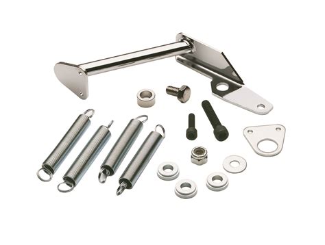 gasket throttle return spring kit autoplicity