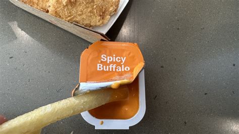 Mcdonald S Dipping Sauces Ranked