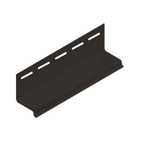 vinyl drip cap  manor color       materiaux jls