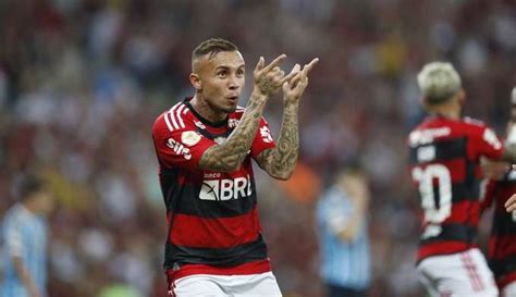 Sensacional Flamengo Vence Grmio Com A Lei Do Ex