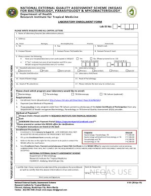 Neqas Hematology 2020 2025 2020 2025 Fill And Sign Printable Template