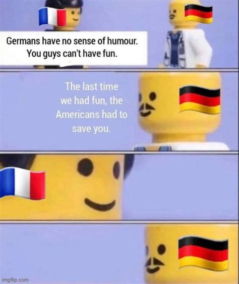 France Vs Germany Meme : France To Britain When Germany Invaded ...