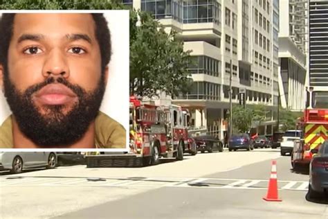 Atlanta Shooting Suspect Arrested After Massive 7 Hour Manhunt Update