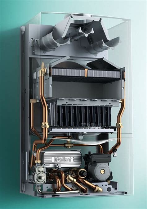 Gas Kombitherme AtmoTEC VCW Vaillant