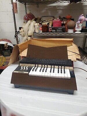 Magnus Vintage Organs For Sale Ebay