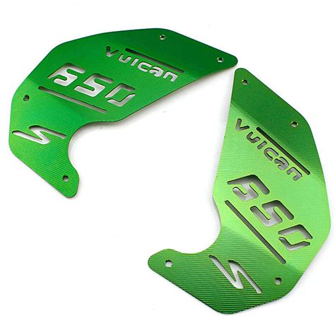 For Kawasaki Vulcan S En Vn Engine Cover Plate