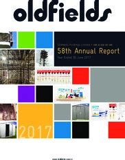 Oldfields Holdings Limited
