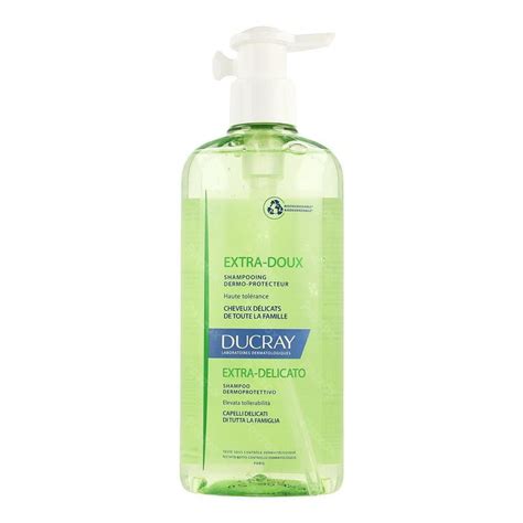 Ducray Extra Doux šampon 400ml Apoteka Delfarm Jelah