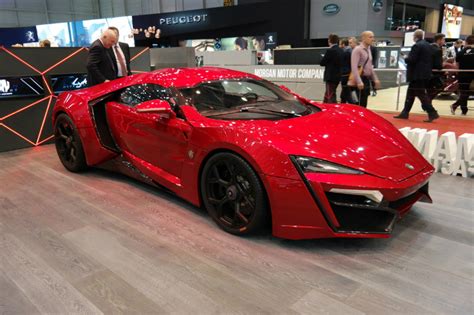 10 Most Expensive Supercars Of 2024 Ferrari Lamborghini And Bugatti