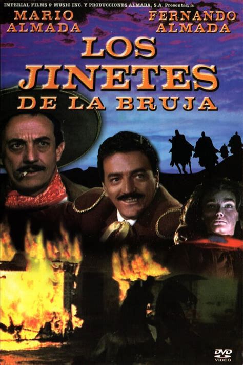 Los Jinetes De La Bruja En El Viejo Guanajuato Pel Cula