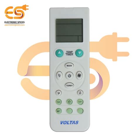 Buy Ac 102 Remote Control Compatible Voltas Ac Remote Electronicspices