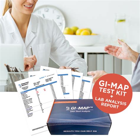 Gi Map Test Practitioner Payment Designs For Health