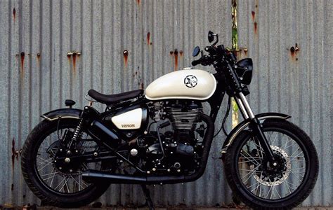 Re Thunderbird Cafe Racer Reviewmotors Co