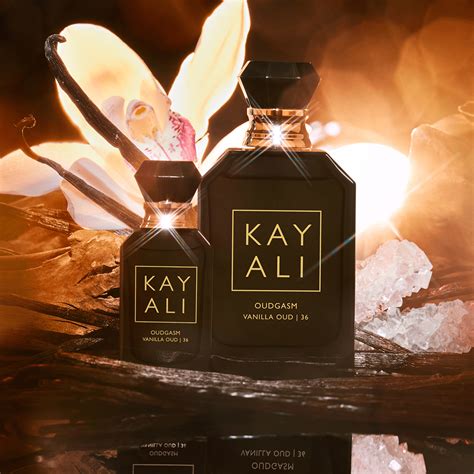 Kayali Oudgasm Vanilla Oud 36 10ml NZ Adore Beauty