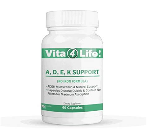 Best Vitamin Adek Water Soluble – Your Best Life