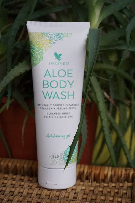 Forever Aloe Body Wash 236 Ml Bol