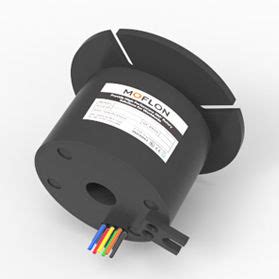 Electric Slip Ring Gt F Series Moflon Ethernet Usb Profibus