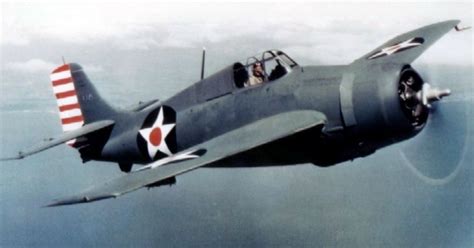 Started Out As A Biplane The Grumman F4f Wildcat One Of The Most