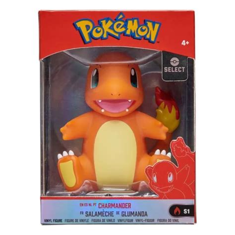 Salam Che Figurine Vinyle Select Kanto S Ries Pok Mon Eur