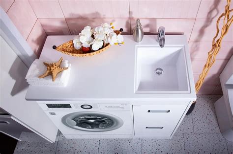 Раковина Со Столешницей На Стиральную Машину - COLLECTION-DESIGN.RU