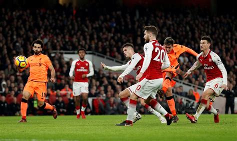 Arsenal Y Liverpool Empatan En La Premier League Grupo Milenio