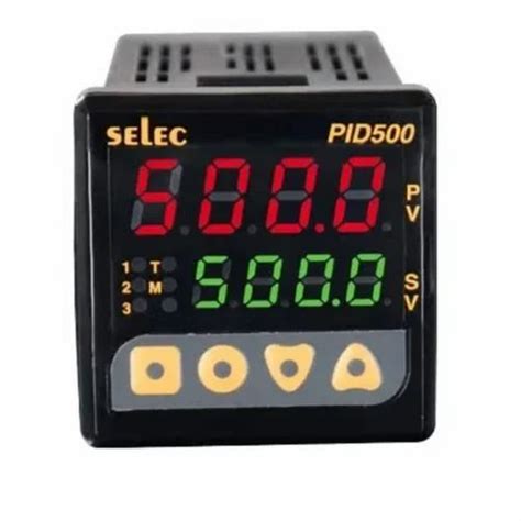 PID Temperature Controller Selec PID500 Temperature Controller