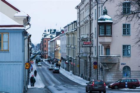 Uppsala - Near Stockholms Nation | Uppsala, Travel dreams, Sweden