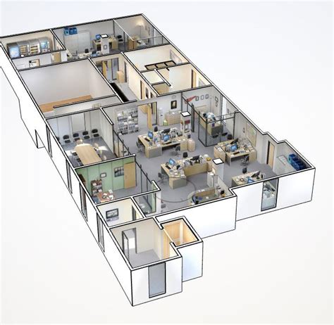 Dunder Mifflin Office Floor Plan Floorplans Click