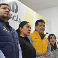 Se Posiciona El Prd Como La Mejor Opci N Para Michoac N Changoonga